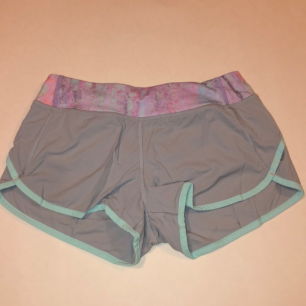 Gray Ivivva shorts